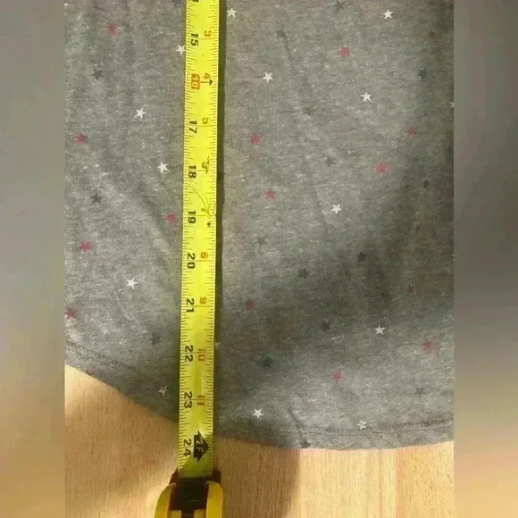 LUCKY BRAND Star print knit tank Patriotic - Picture 12 of 13